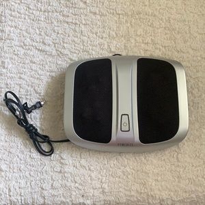 🧸❤️‍🔥BOGO SUMMER SALE❤️‍🔥🧸Foot Massager: HomeDics Deep Kneading Shiatsu